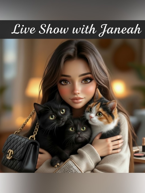 Accessories - Live show with Janeah